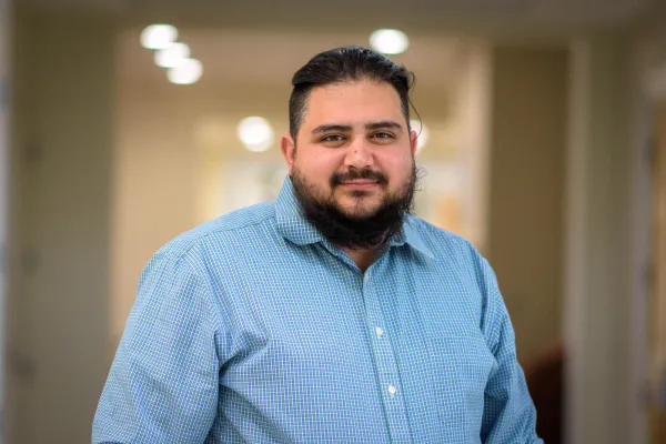 Photo of Patrick Trujillo