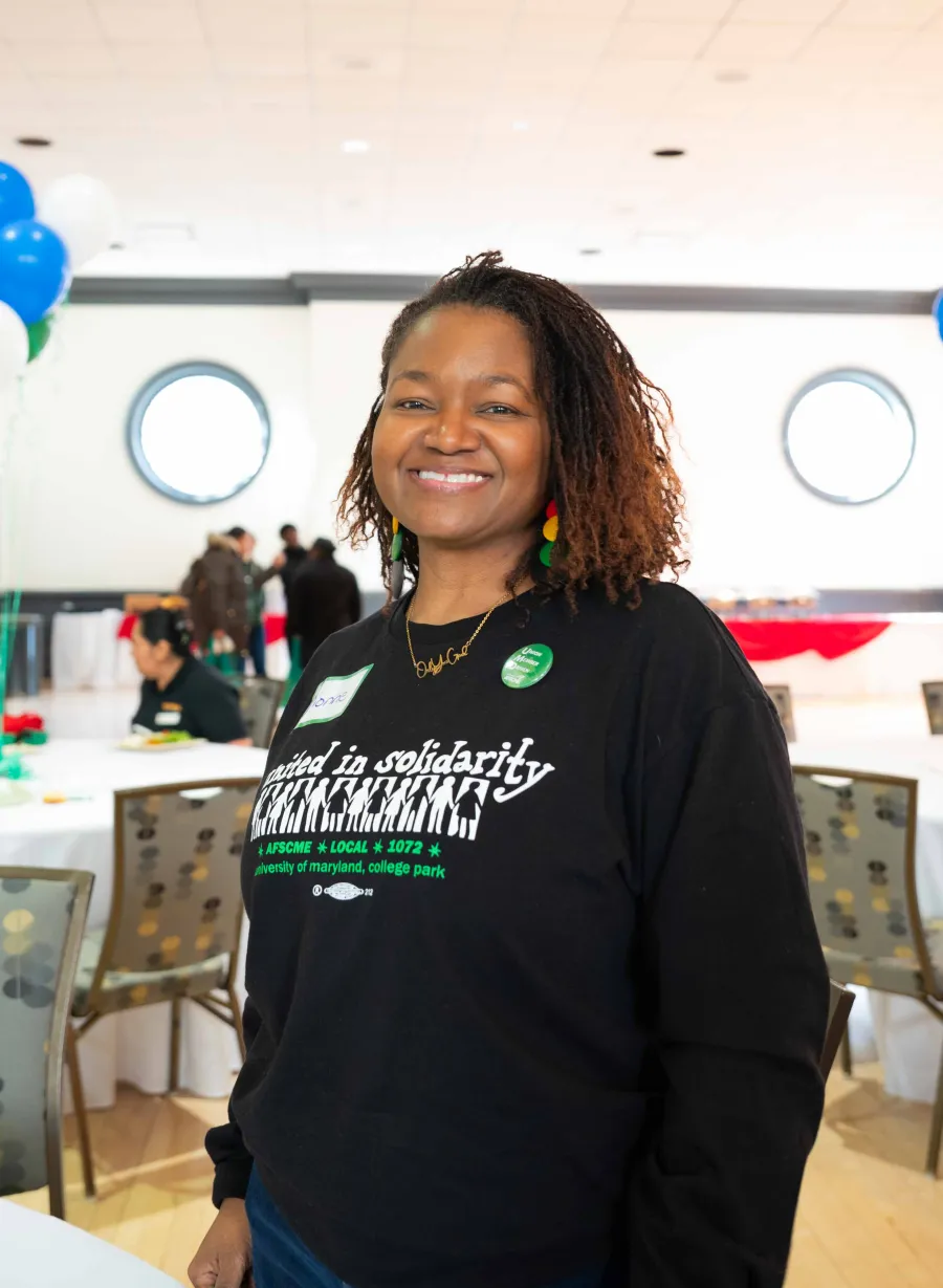 Photo of Dionne Williams